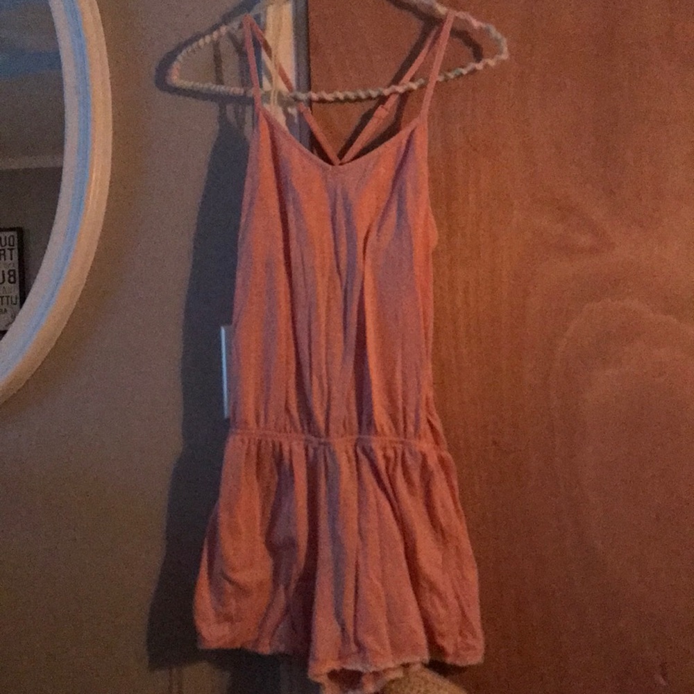 Sleep romper